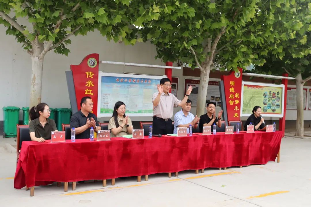 威廉体育williamhill||教育学院||十八校推普终章绽彩，冉庄情雅诵共启新篇 ——“普音凝萃启新程”普通话推广总结大会