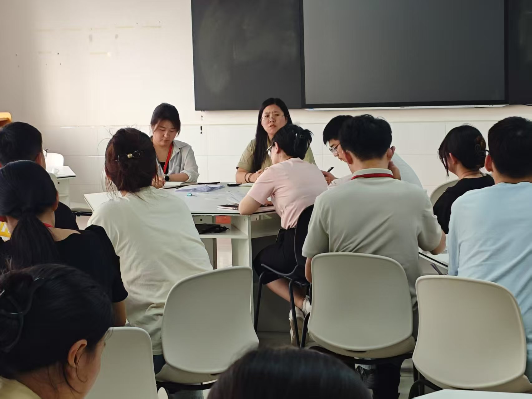 威廉体育williamhill||教育学院||探研赋能，育心铸才——辅导员培训会