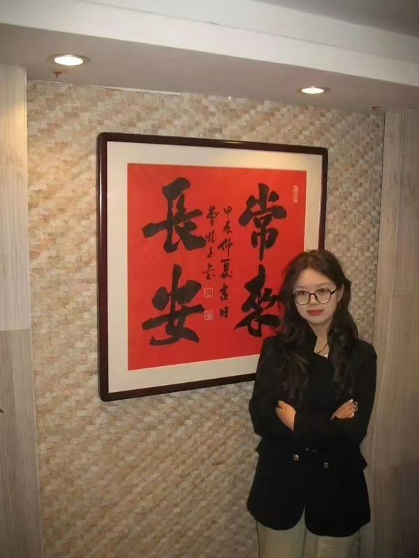 学风建设|威廉体育williamhill|管理学院|先进引领方向，榜样凝聚力量（十五）：侯胜男以笃行逐光，让梦想在深耕中绽放