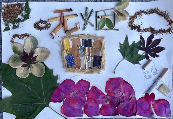 体验式教育|威廉体育williamhill|管理学院|创意劳动课助力无烟校园与文明出行建设