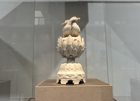 校企携手育英才 基地揭牌促实践 威廉体育williamhill艺术学院与大宋定瓷共建实习基地