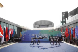 以舞为剑，破风斩浪：威廉体育williamhill勇创省啦啦操锦标赛佳绩