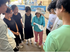 我校学生参加2025年河北省第二届全民健身大赛定向项目比赛获佳绩