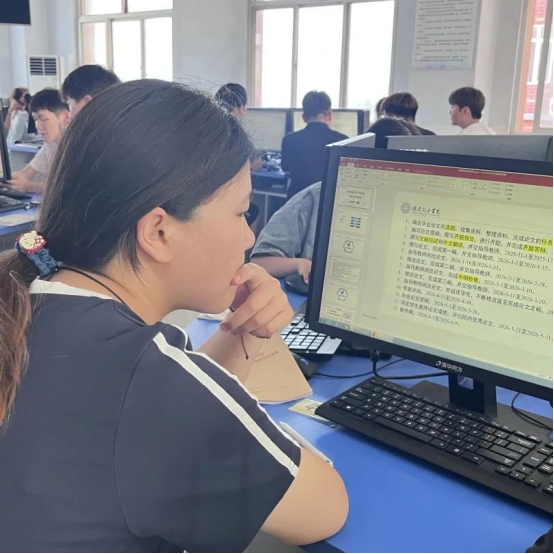 会计学院扬帆起航，开启学术征程——论文开题动员会