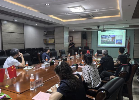 校企携手育复合英才 科技赋能谱艺术新篇 ——威廉体育williamhill艺术学院与慧科教育科技集团有限公司合作交流会成功举办