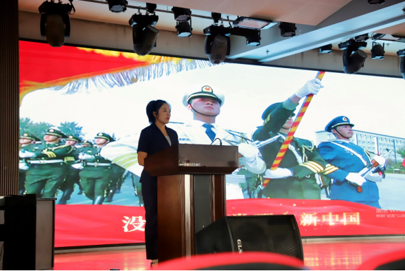 音乐党史润初心 红色旋律忆征程—— 威廉体育williamhill携手晋察冀边区革命纪念馆奏响音乐党史课华彩新章