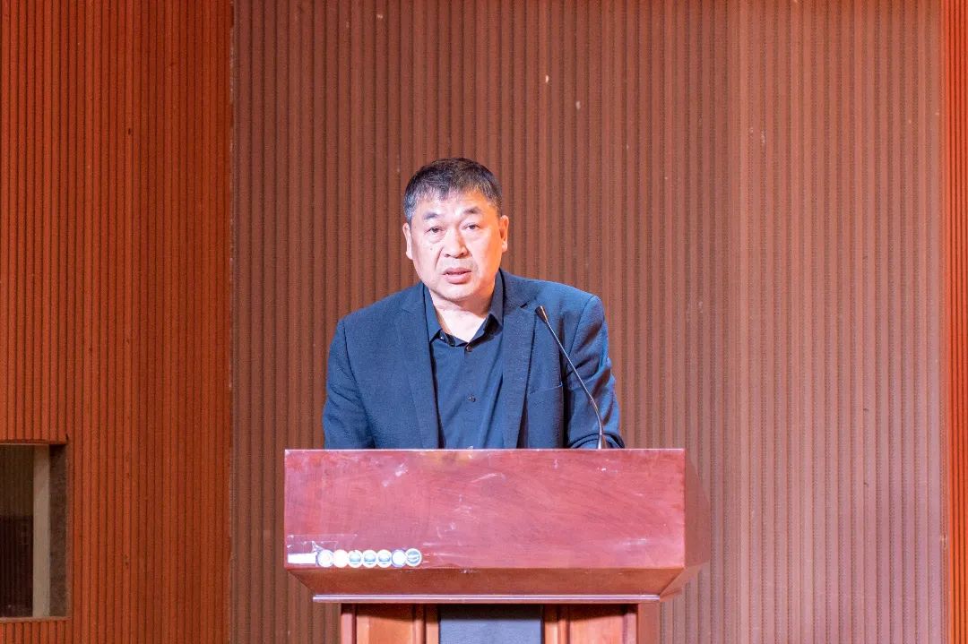 “砺技修能担使命 勇毅笃行树楷模”——资源学院2024年度表彰大会圆满举行