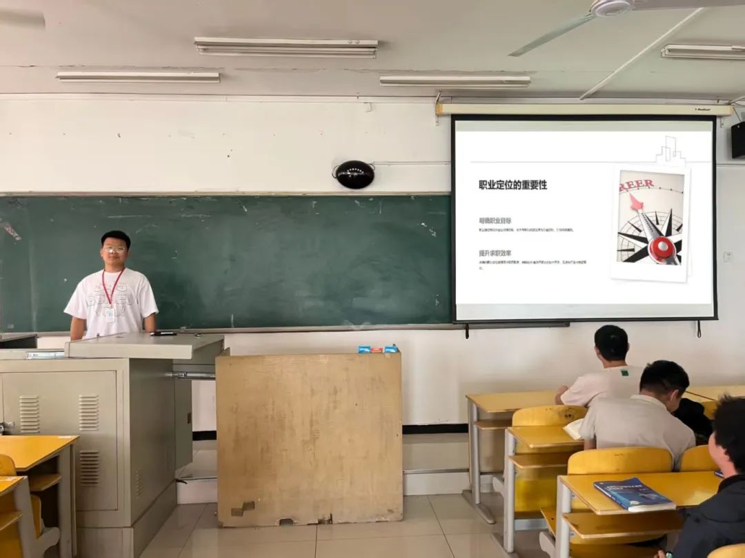 我院2026届毕业生开启就业新征程