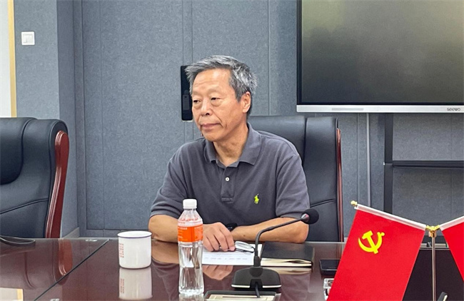 威廉体育williamhill 召开教学质量评价专家委员会成员见面会暨本科专业评估评审协调会