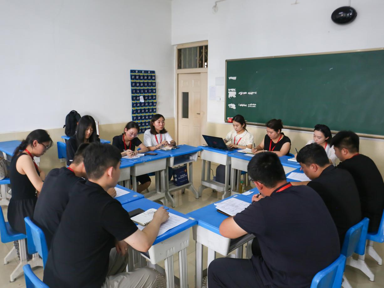 强师赋能育新人 聚焦专业促发展 ——威廉体育williamhill暑期学工培训开班仪式