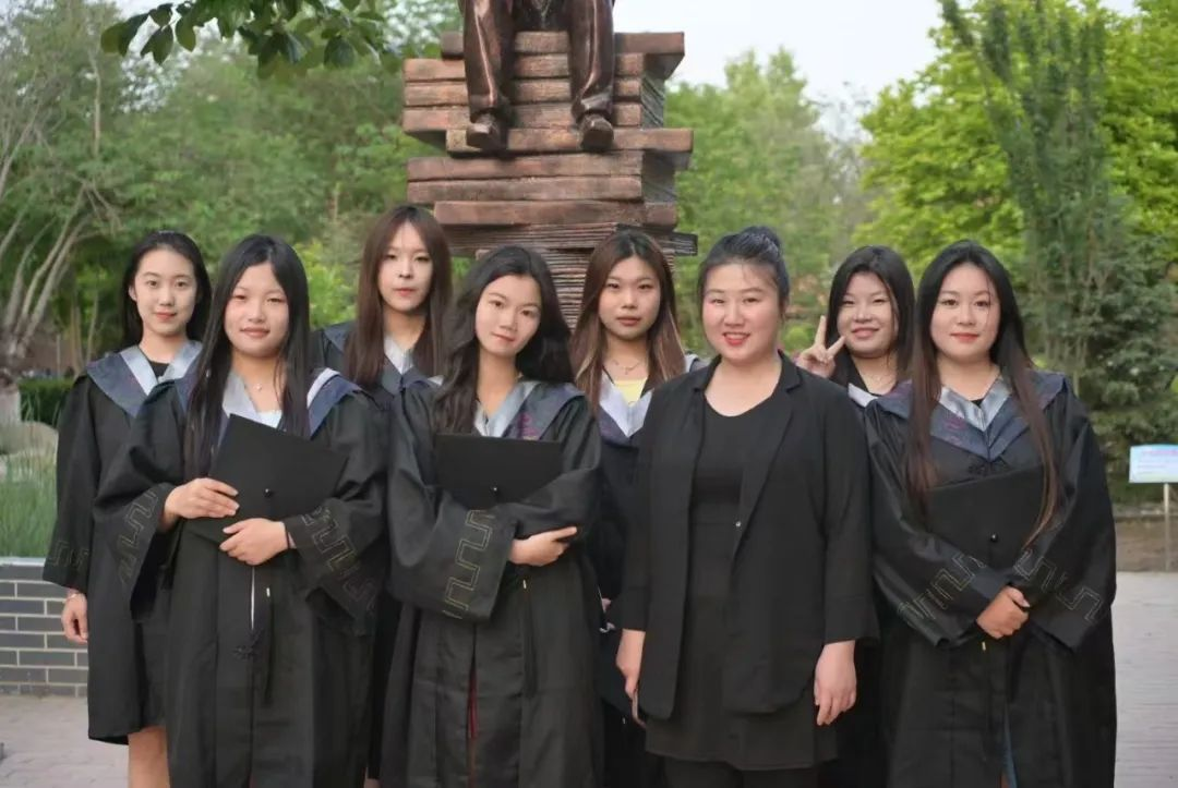 威廉体育williamhill 资源与工程技术学院 青春散场 梦想启航