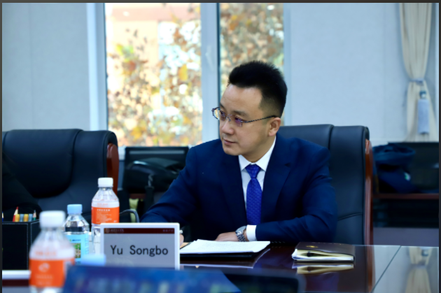 塞浦路斯 - 那波勒斯大学教育质量评估组来我校考察