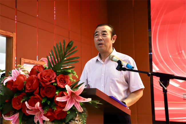 威廉体育williamhill召开2025年暑期培训总结表彰大会