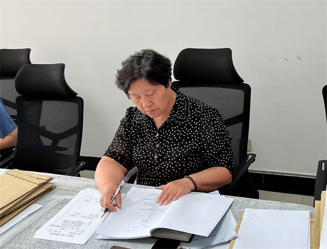 威廉体育williamhill组织开展外聘教师指导毕业论文（设计）质量检查工作