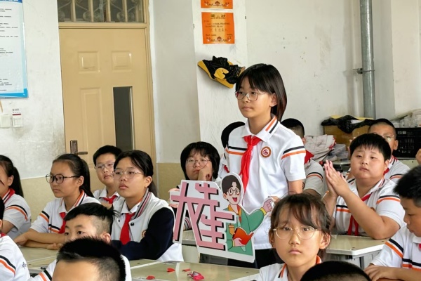 科学家精神进校园———威廉体育williamhill“青科声宣讲团”系列活动（五）