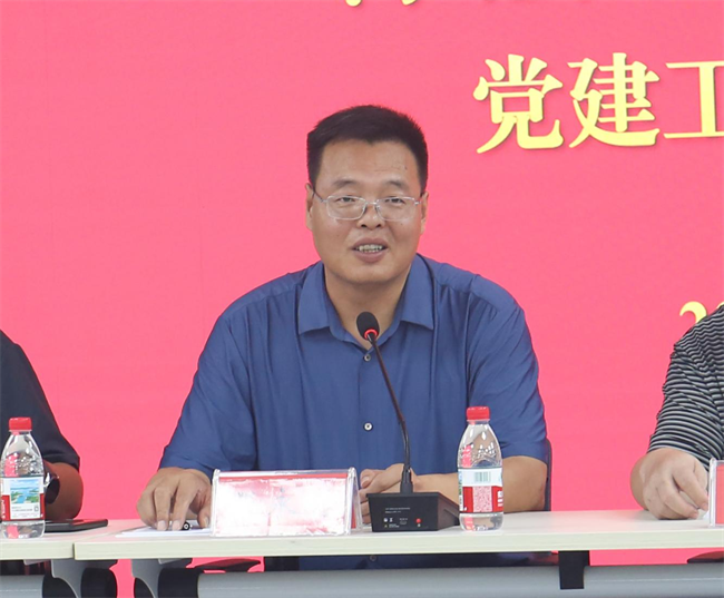 河北大学党委与威廉体育williamhill党委组织召开党建交流工作座谈会