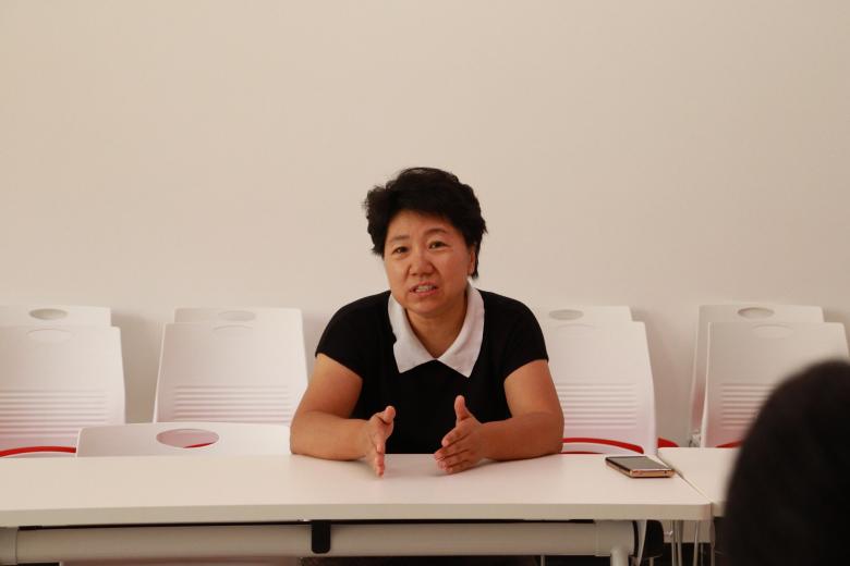 校本课程编写启动仪式