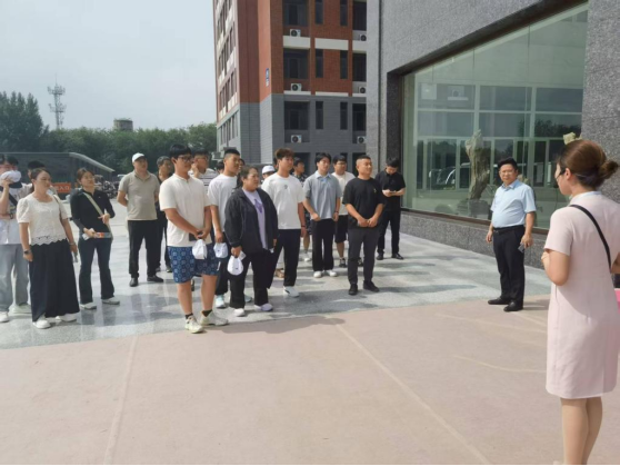 与“新”相遇，共筑“新”程——我院顺利开展2025级新生座谈