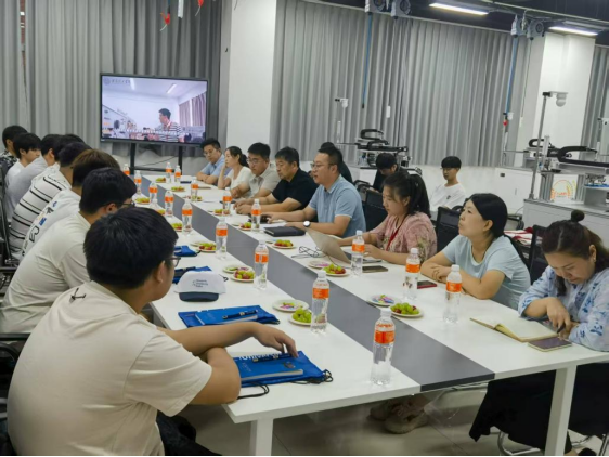 与“新”相遇，共筑“新”程——我院顺利开展2025级新生座谈