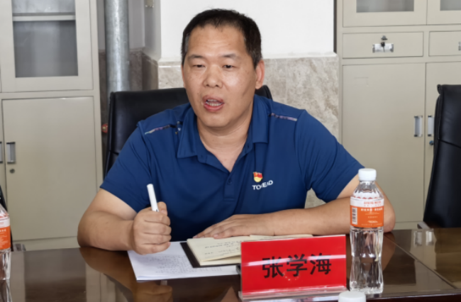 联学共建聚合力  携手奋进谱新篇——我校马克思主义学院直属党支部与河北大学马克思主义学院第四党支部签署联学共建协议