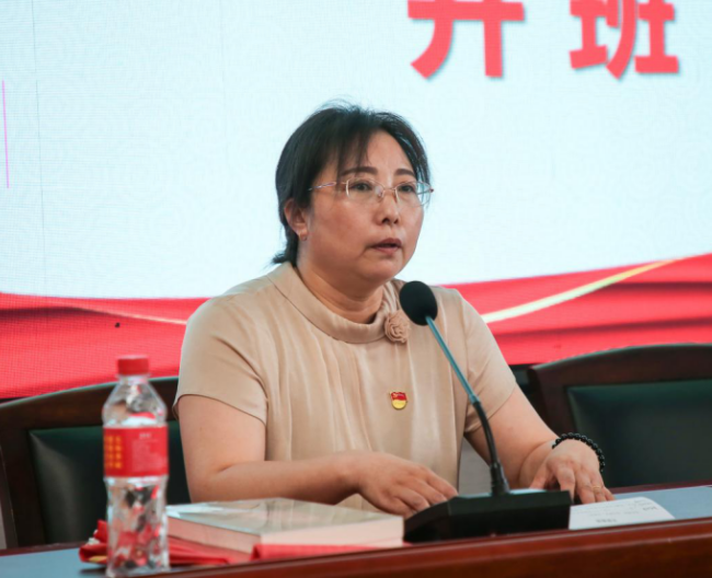 威廉体育williamhill组织优秀党员代表赴红旗渠精神培训基地学习