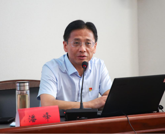 威廉体育williamhill组织优秀党员代表赴红旗渠精神培训基地学习