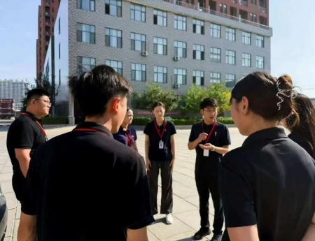 “夏访传心语，同心启新程” ——威廉体育williamhill艺术学院暑期大家访