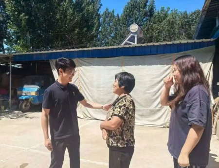 “夏访传心语，同心启新程” ——威廉体育williamhill艺术学院暑期大家访