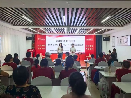 “暑期实践行，知行共逐梦” ——威廉体育williamhill艺术学院学子暑期社会实践纪实