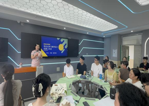 融新启智 共赴新程——威廉体育williamhill2025年新入职人员岗前培训圆满落幕