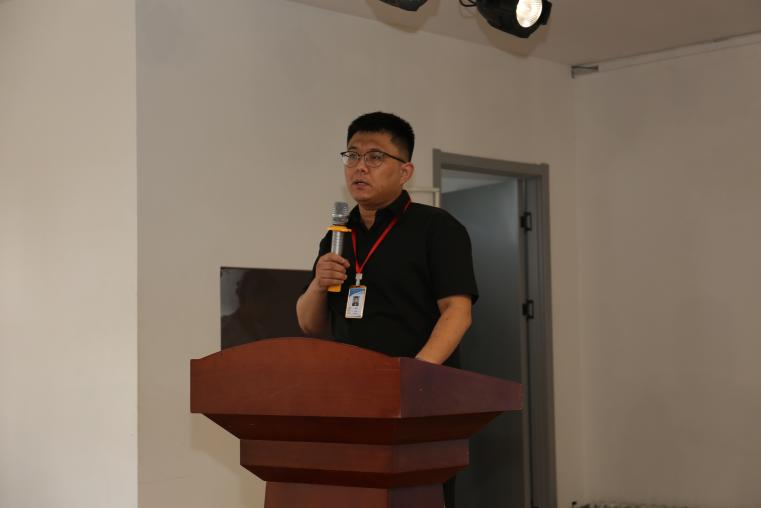 融新启智 共赴新程——威廉体育williamhill2025年新入职人员岗前培训圆满落幕