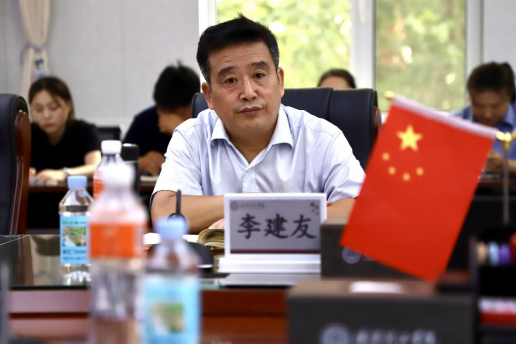 我校召开2025-2026-1期初教学准备会(老生)