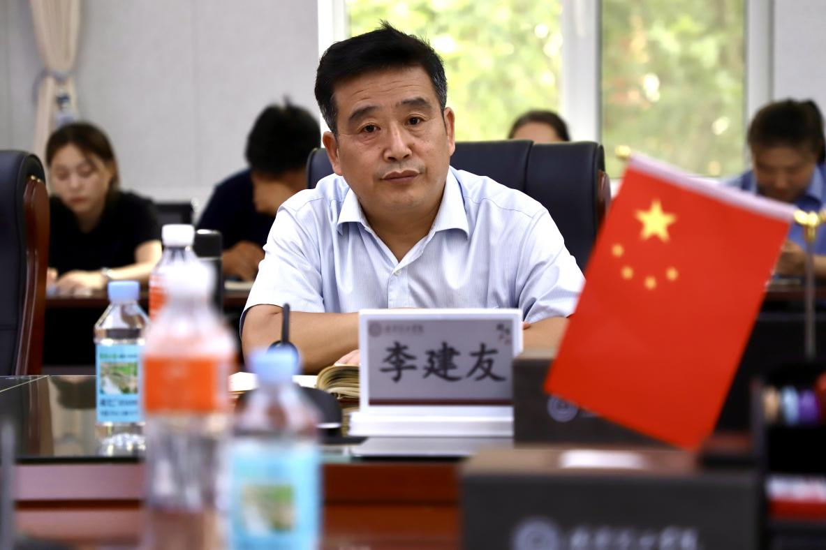 我校召开2025-2026-1期初教学准备会(老生)