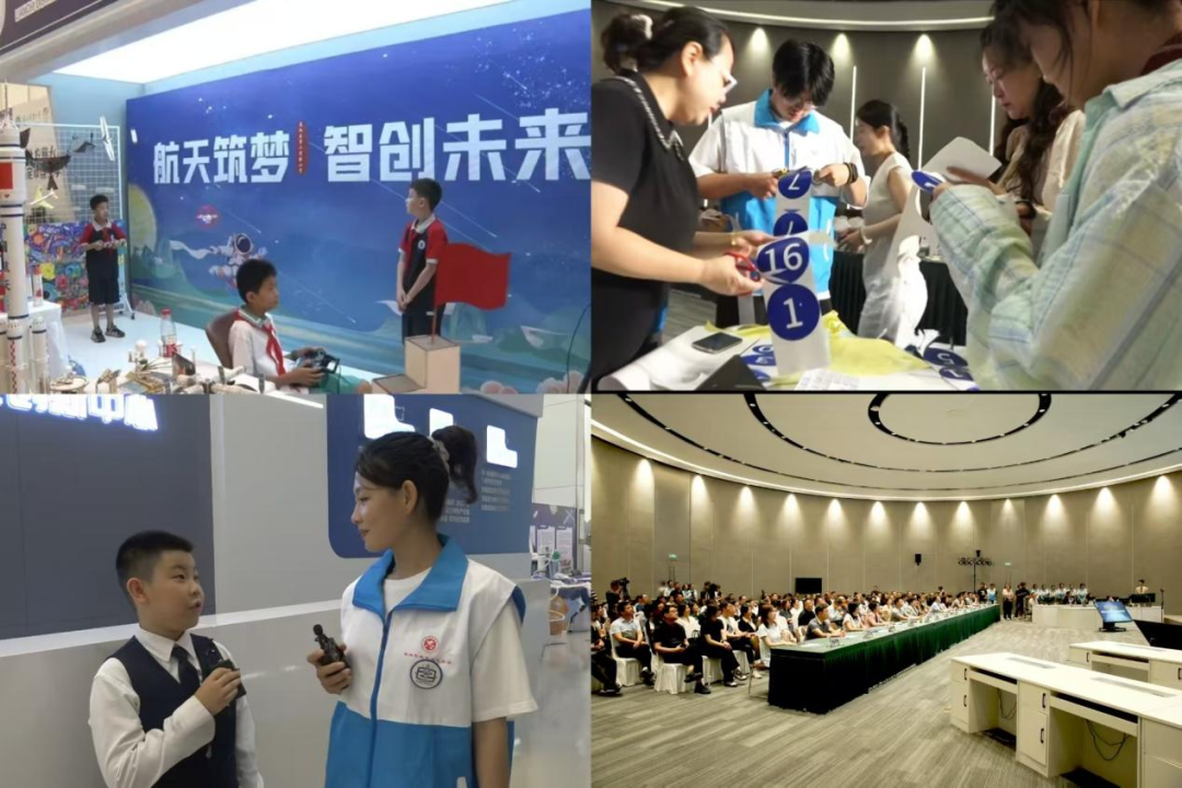 校政联动筑平台 青春实践显担当——威廉体育williamhill与莲池区教体局暑期岗位实践活动成果丰硕