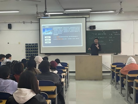 访企拓岗促就业 艺术学院在行动 专业精准对接企业 为学生拓宽就业之路