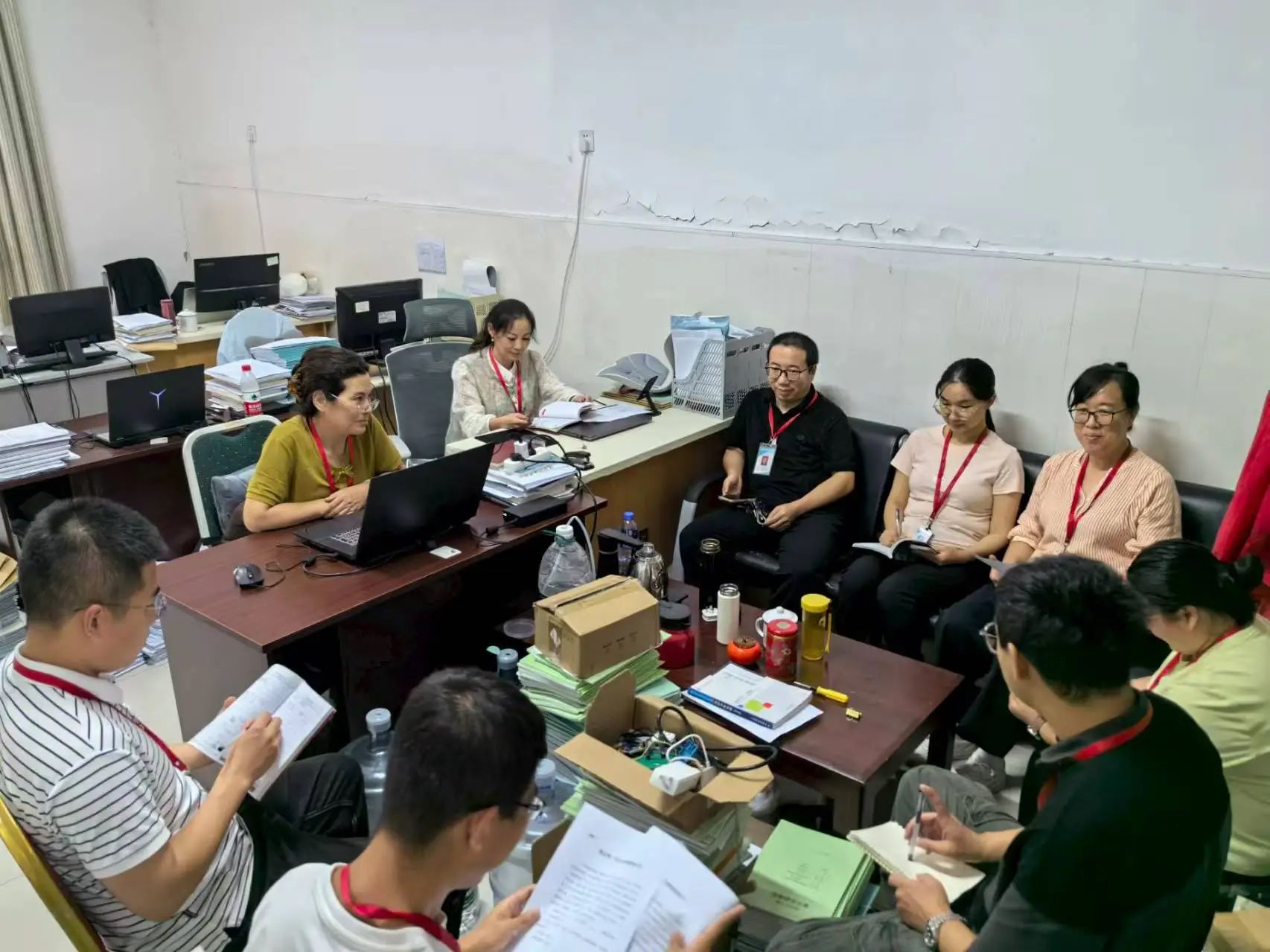 新学期新气象：我院各教研室扎实开展教研活动，赋能教学质量提升