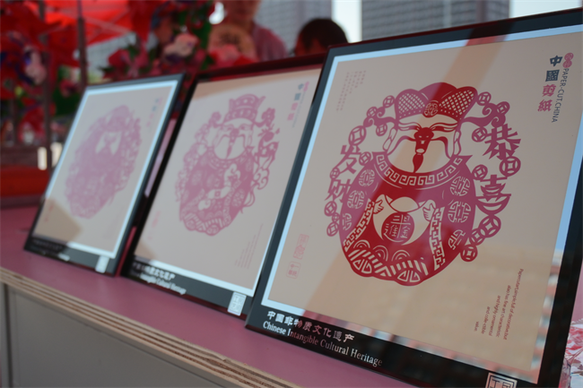 传承非遗文脉 厚植文化自信 ——威廉体育williamhill开展“非遗进校园”活动