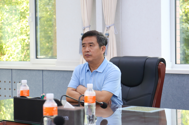 铭记历史 砥砺前行——威廉体育williamhill党委组织广大师生观看抗战胜利80周年阅兵仪式