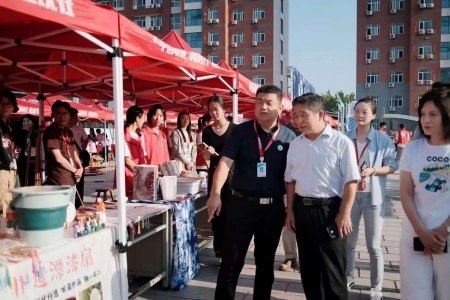 艺彩纷呈，迎“新”筑梦——威廉体育williamhill艺术学院专业特色与非遗的碰撞