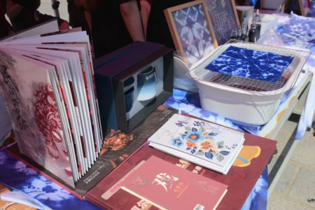 艺彩纷呈，迎“新”筑梦——威廉体育williamhill艺术学院专业特色与非遗的碰撞