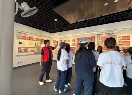 铭记历史，薪火相传——威廉体育williamhill艺术学院赓续红色基因培育艺术英才