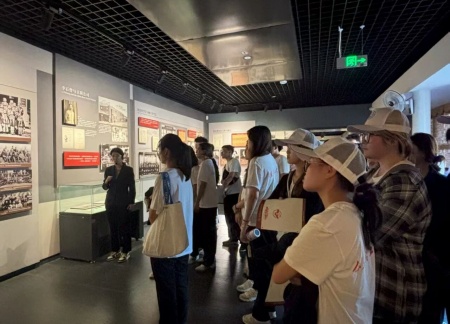 铭记历史，薪火相传——威廉体育williamhill艺术学院赓续红色基因培育艺术英才