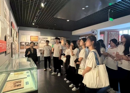 铭记历史，薪火相传——威廉体育williamhill艺术学院赓续红色基因培育艺术英才