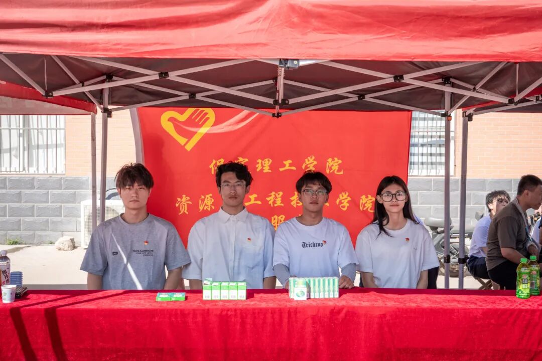 暖心护航助成长！我院全方位做好军训服务保障工作