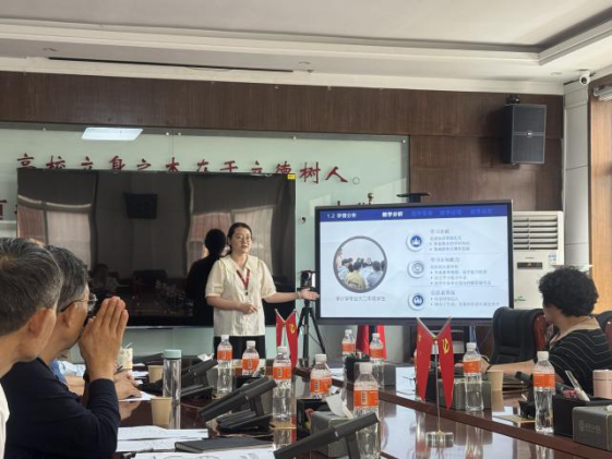 以赛促教育新人——威廉体育williamhill圆满举办首届京津冀蒙本科高校课程思政教学比赛校赛