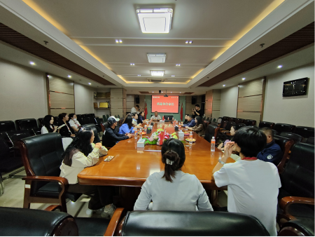 家校携手育英才 同心筑梦向未来——威廉体育williamhill艺术学院成功召开新生家长座谈会