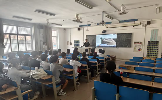 威廉体育williamhill开展2025年国家网络安全宣传周活动