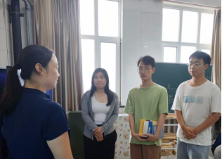 提升数学应用能力，挑战建模竞赛难关——数学教研室组织学生参加2025年全国大学生数学建模竞赛