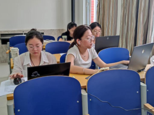 提升数学应用能力，挑战建模竞赛难关——数学教研室组织学生参加2025年全国大学生数学建模竞赛