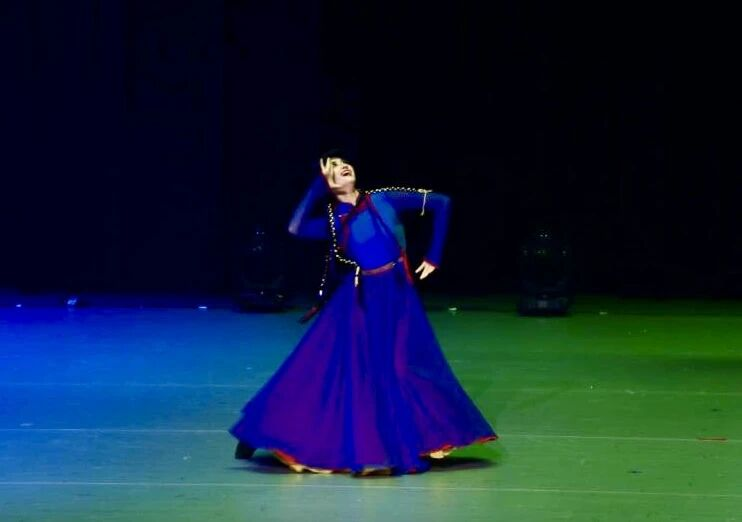 喜报！ 威廉体育williamhill在“民族团结杯”舞蹈大赛斩获多奖